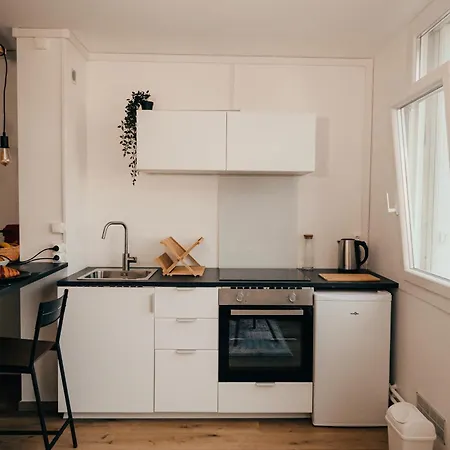 Appartement Loft Travel Business *