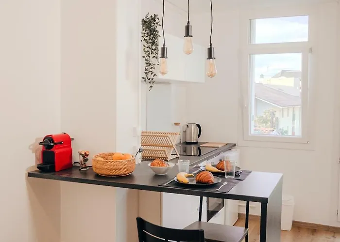 Appartement Loft Travel Business Pau